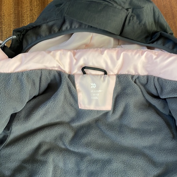 Snow jacket - Picture 2 of 3